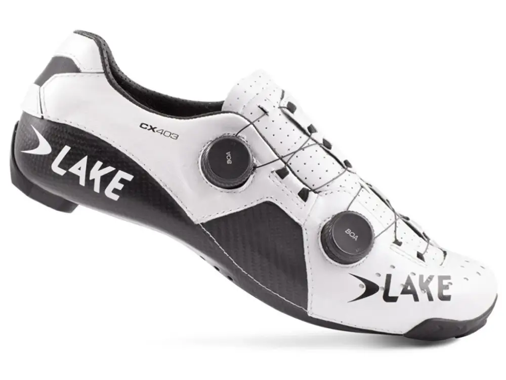 Bezpečná Platba tretry LAKE CX403 Carbon