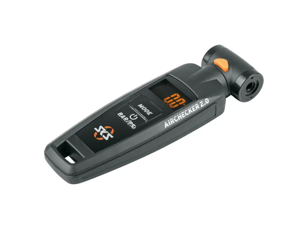 Digitální tlakoměr SKS Airchecker Akční Nabídka
