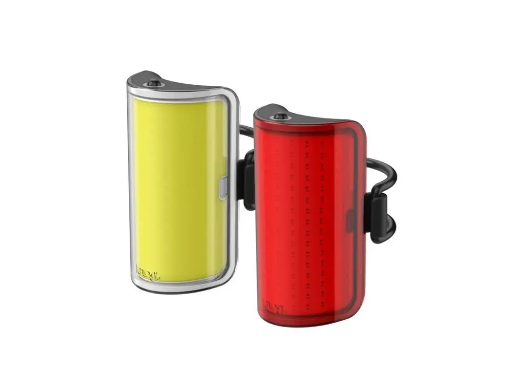 Sada světel KNOG Cobber Mid Twinpack Top Prodej