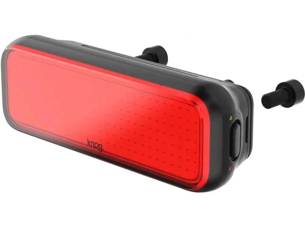 Výhodná Nabídka Zadní blikačka KNOG Blinder Link Rack