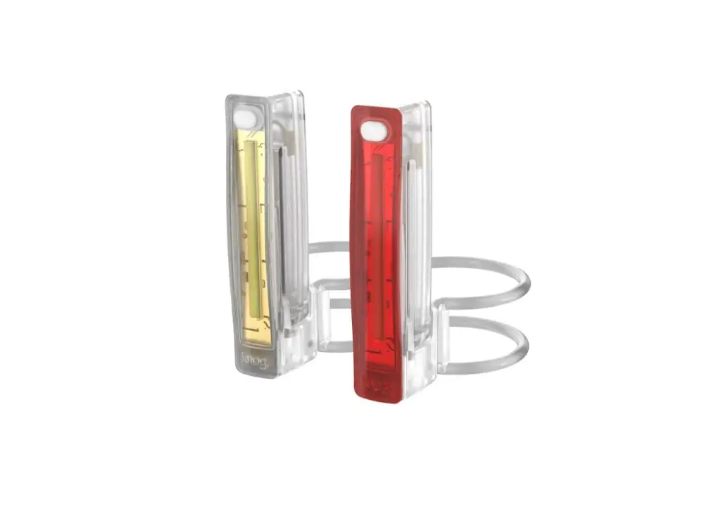 Sada světel KNOG Plus Twinpack Sezónní Sleva