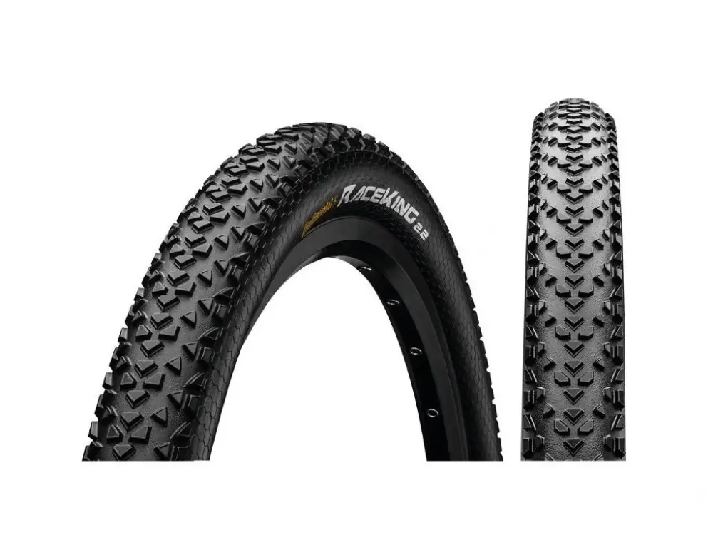 Sleva Plášť CONTINENTAL Race King ShieldWall kevlar - 27.5x2.0