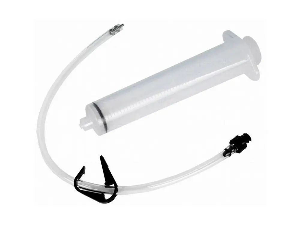 stříkačka odvzdušňovací SHIMANO pro hydraulické brzdy TL-BR001 Vysoce Kvalitní