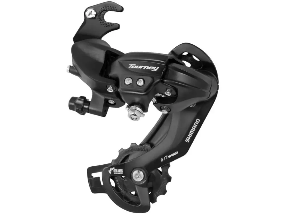 měnič SHIMANO RD-TY300B, 6/7 speed hák Expresní Doručení
