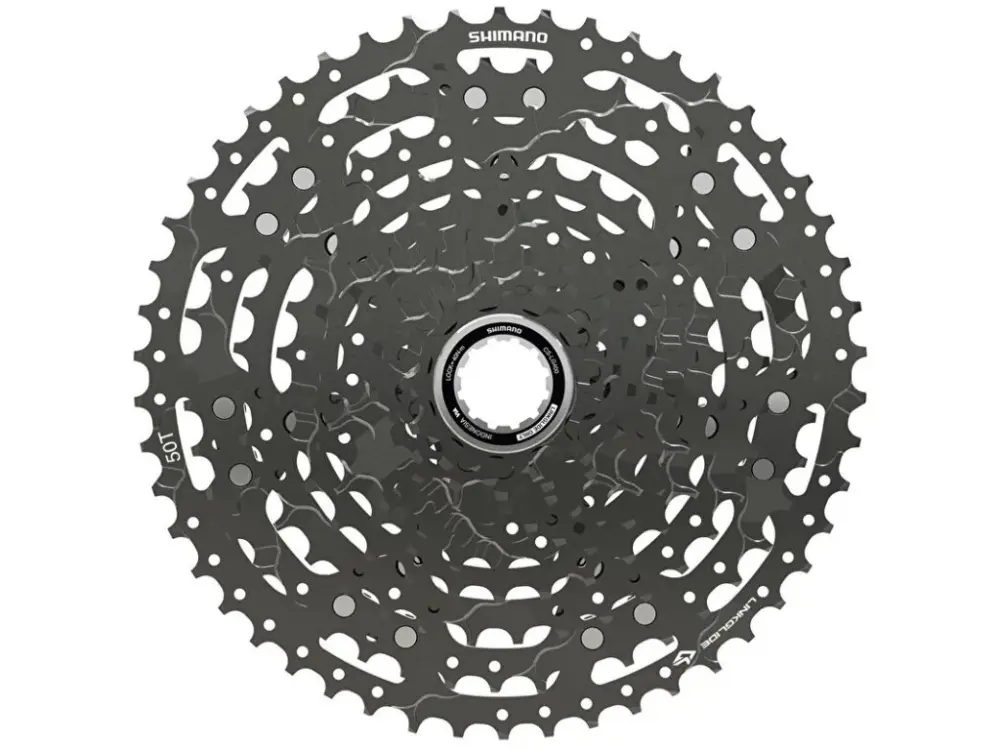 Nízká Cena 11-kazeta SHIMANO CS-LG400 Cues 11-50 zubů, v krabičce