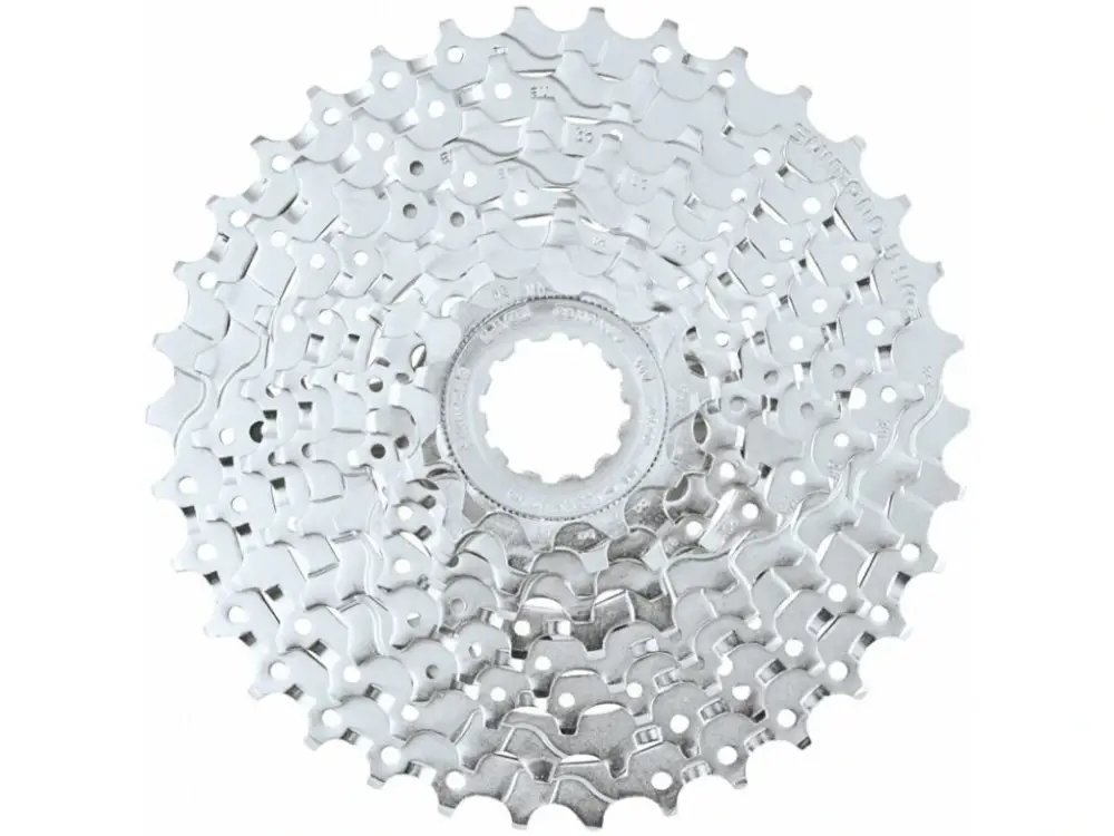 9-kazeta SHIMANO CS-HG400 11-36 zubů Nejlepší Volba