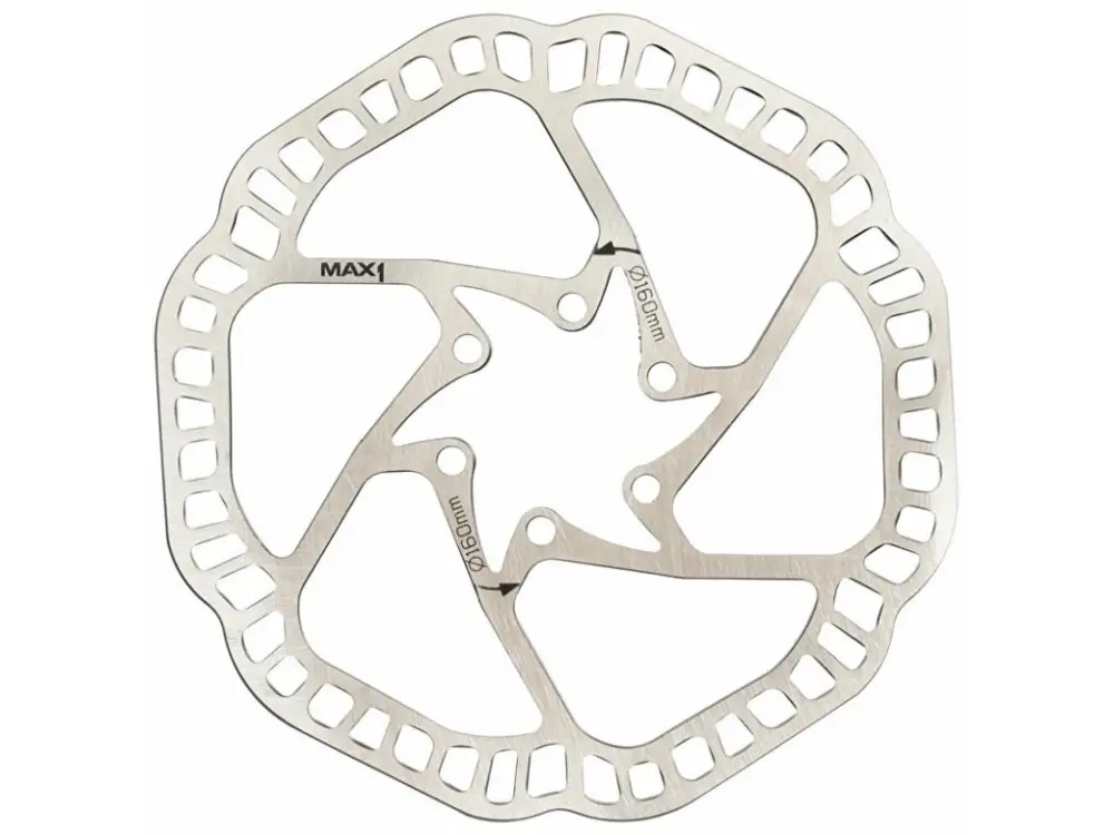 Ihned K Objednání Brzdový kotouč MAX1 160 mm