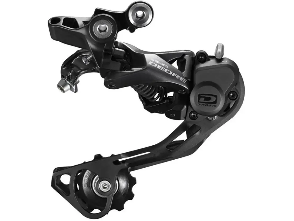 Měnič SHIMANO Deore RD-M6000SGS Nejlepší Volba