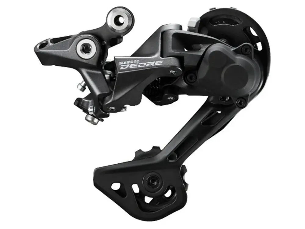 Měnič SHIMANO Deore RD-M5120SGS Nejlepší Volba