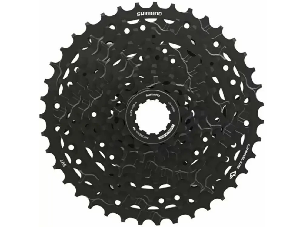 9-kazeta SHIMANO CS-LG300 Cues 11-36 zubů Oblíbený