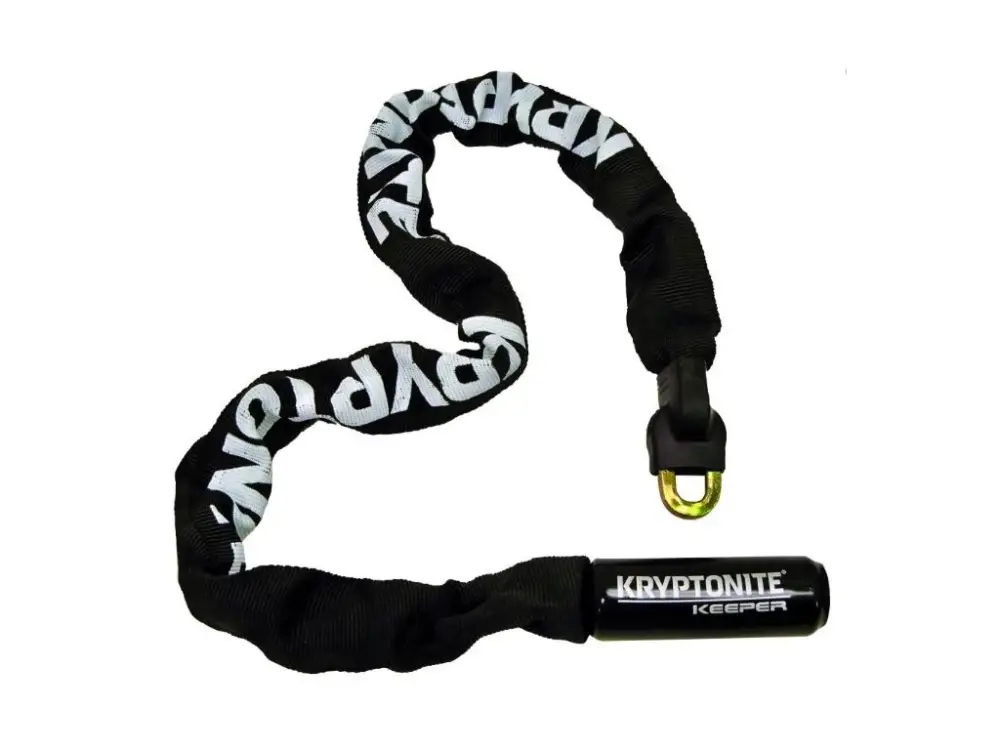 Sleva Zámek na klíč KRYPTONITE Keeper 712 Integrated 7x1200mm