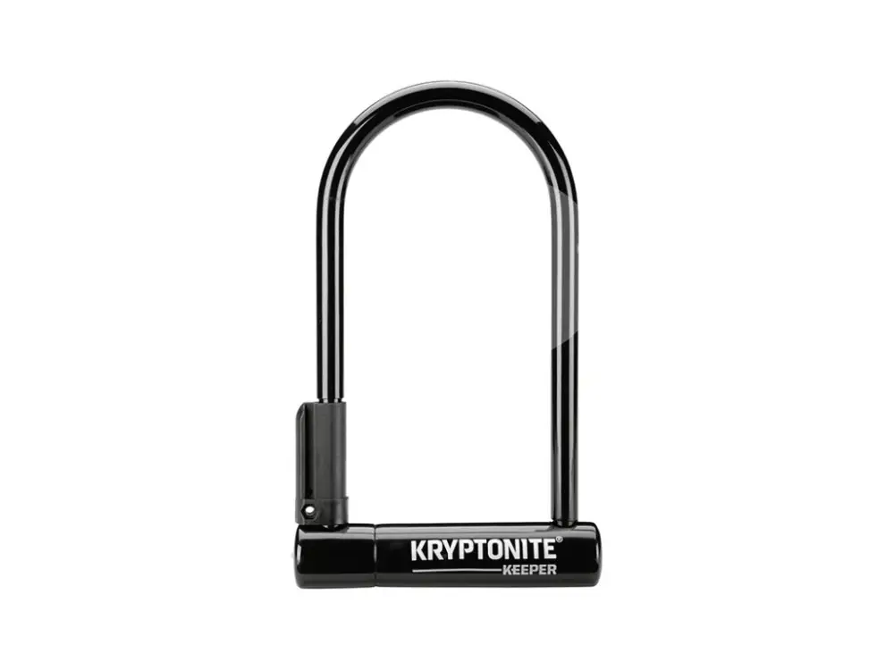 Zámek na klíč KRYPTONITE Keeper 12 Standard 102x203mm Doprava Zdarma