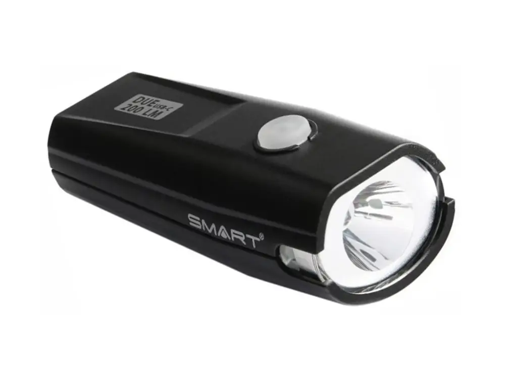 Světlo přední SMART Due 200 Doprava Zdarma
