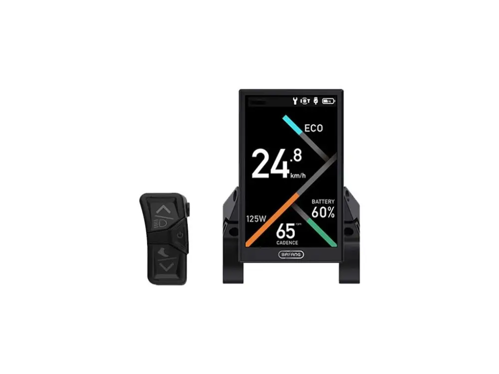 Displej BAFANG LCD DP C010.CB + ovladač Originální