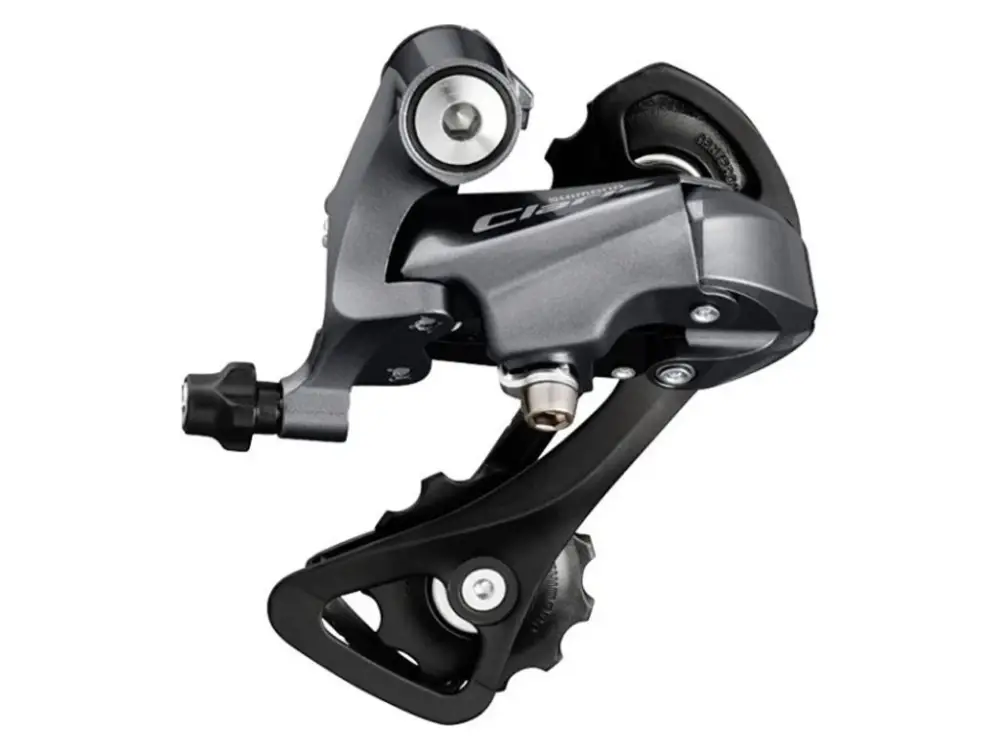měnič SHIMANO Claris RD-R2000, 8 speed dlouhé vodítko šedý, v krabičce Finální Výprodej