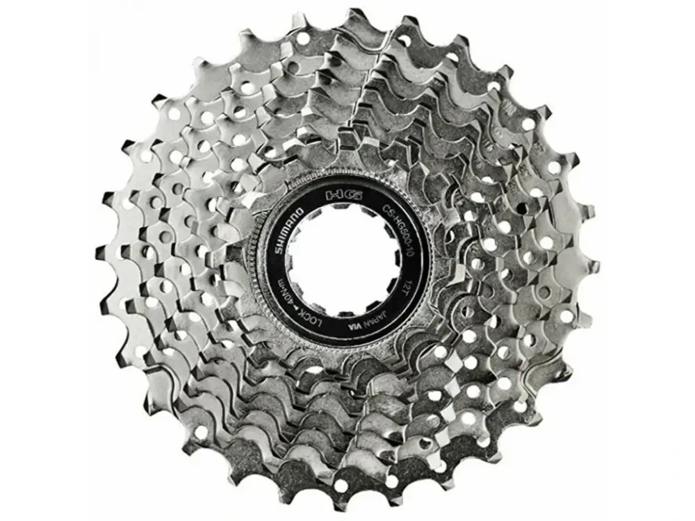 10-kazeta SHIMANO CS-HG500 Tiagra 11-25 zubů, v krabičce Objednat Nyní