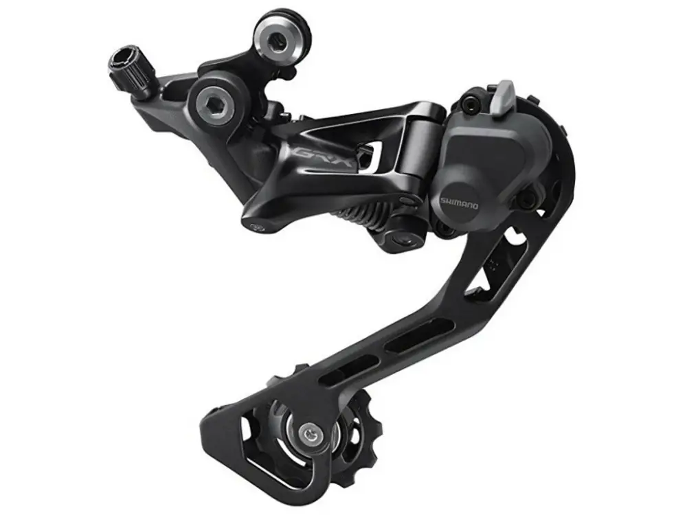 měnič SHIMANO GRX RD-RX400, 10 speed, dlouhé vodítko, v krabičce Nová Kolekce