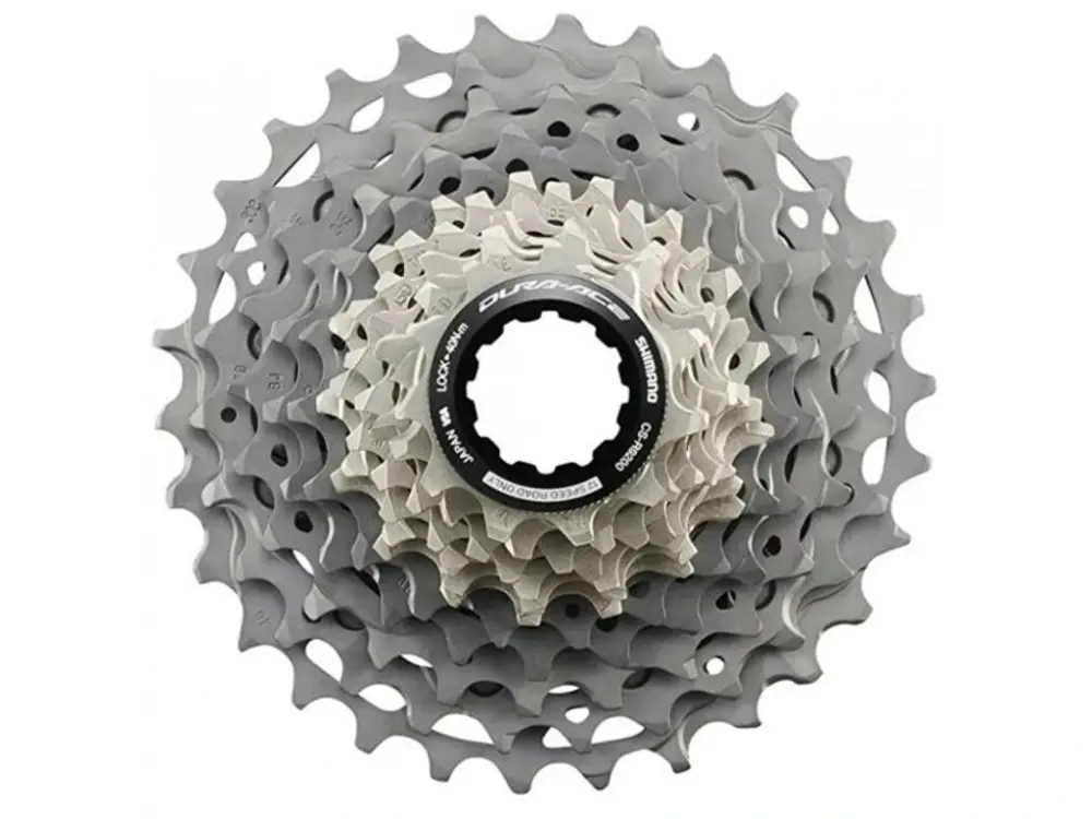 Akce 12-kazeta SHIMANO CS-R9200 Dura-Ace 11-30 zubů, v krabičce