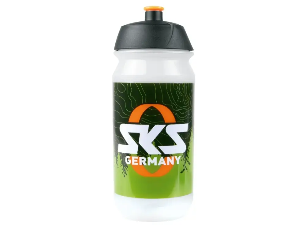 Láhev SKS Organic Drinking Bottle Made Of Sugar Cane Objednat Nyní