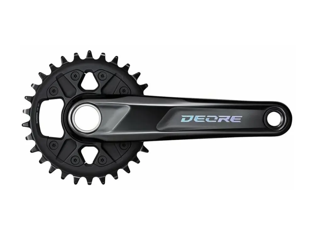 Kliky SHIMANO Deore FC-M6100 175mm 30 zubů, 12 speed, v krabičce Omezená Nabídka