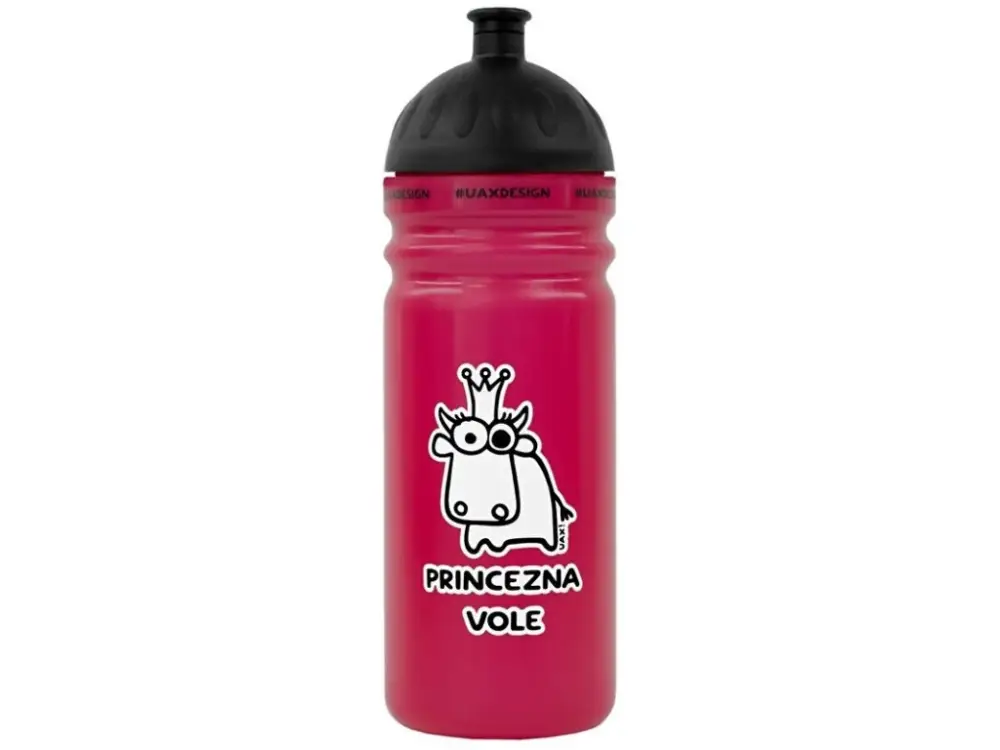 Rychlé Dodání Zdravá lahev 0,7 l UAX Princezna vole