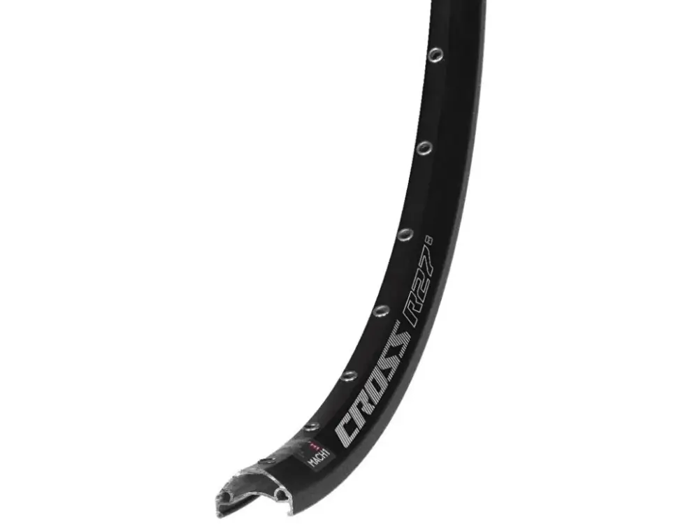 Ráfek MACH1 27,5" Cross-R 27 32děr/1nýt černý Rychlé Dodání