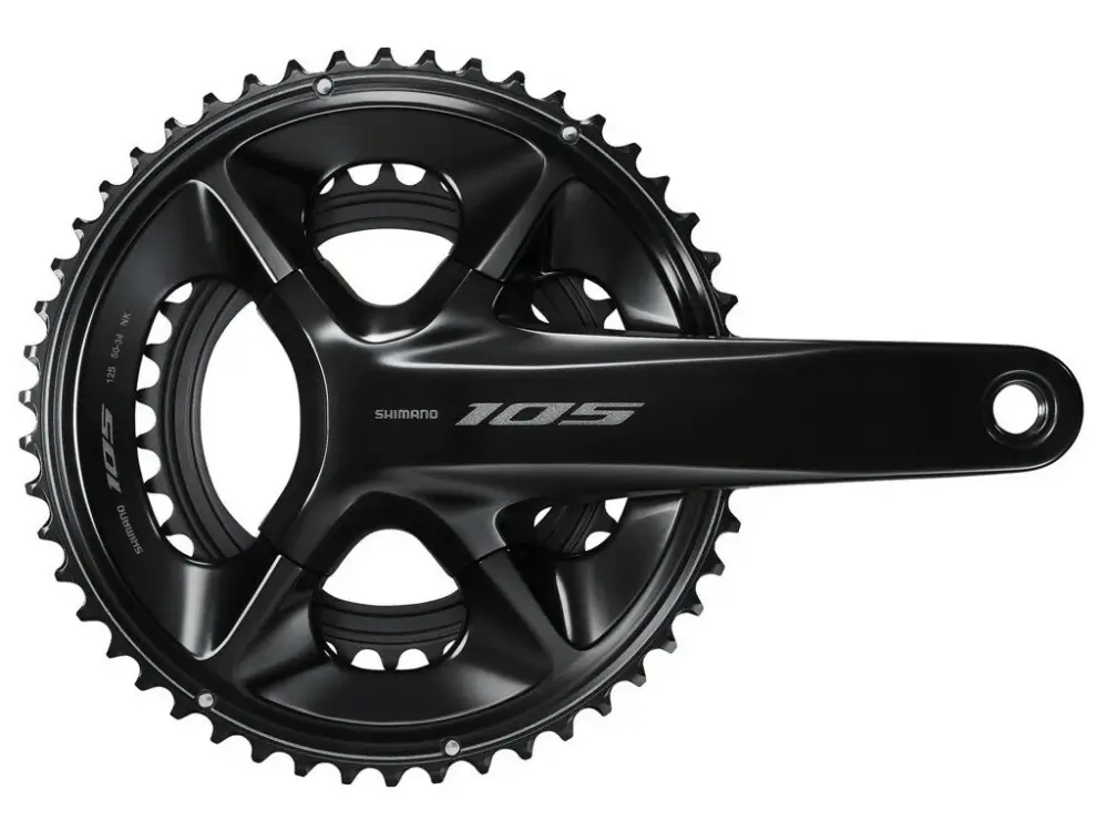 Pouze Dnes Kliky SHIMANO 105 FC-R7100 175mm 50-34zubů, 12 speed
