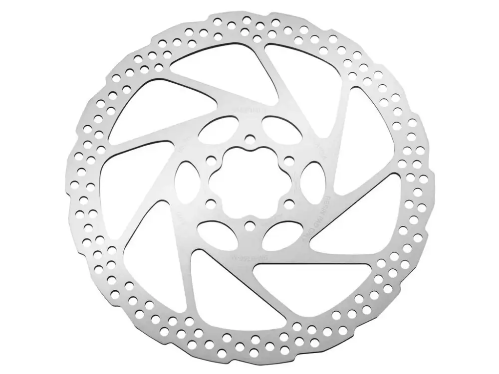 Brzdový kotouč SHIMANO Deore SM-RT56S 160mm 6 děr Speciální Cena
