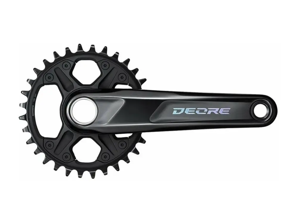 Bezpečná Platba Kliky SHIMANO Deore FC-M6120 175mm 32 zubů, 12 speed, Boost