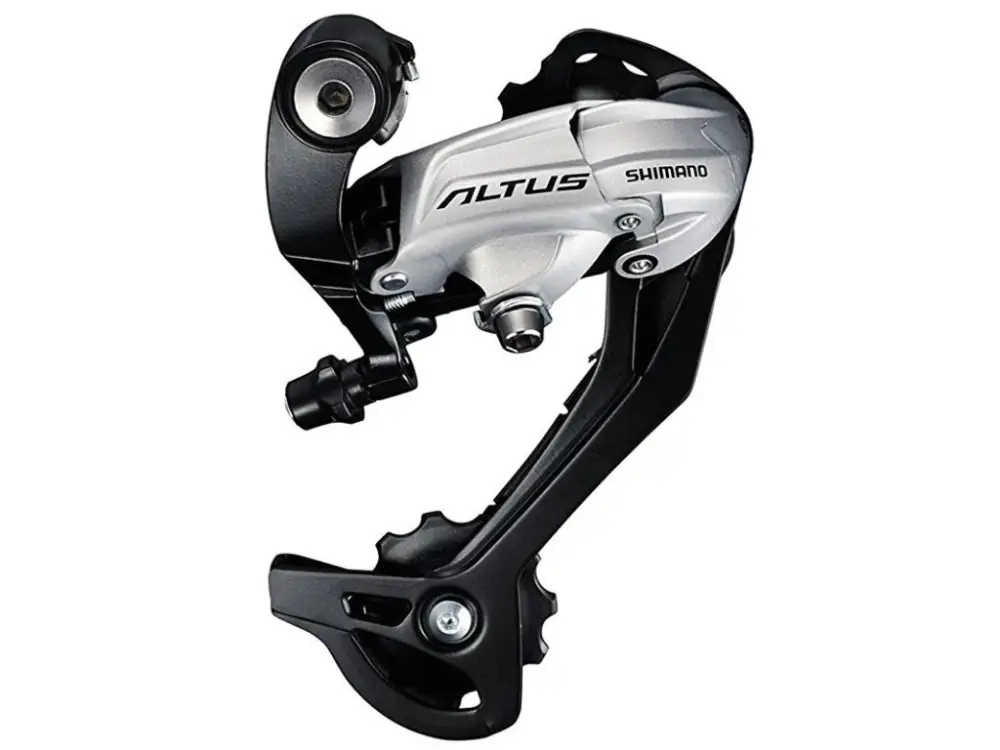 Sleva Měnič SHIMANO Altus RDM370SGSS 9 speed