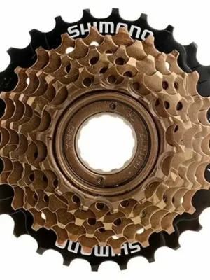 7-kolo SHIMANO MF-TZ500 14-28 zubů Akční Nabídka
