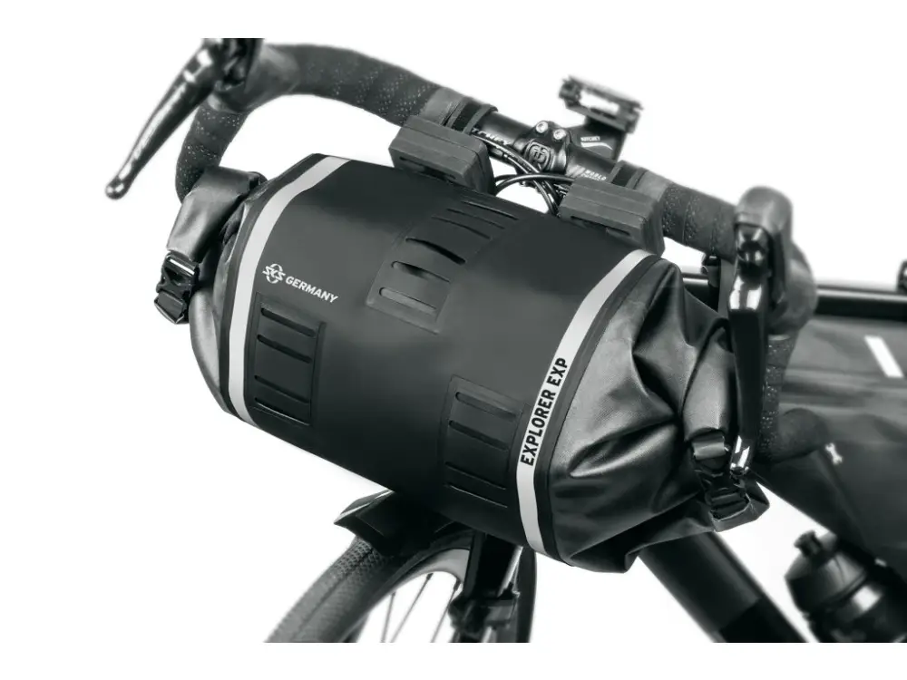 Bikepackingová brašna na řídítka SKS Explorer Handlebar bag 9 l Ihned K Objednání