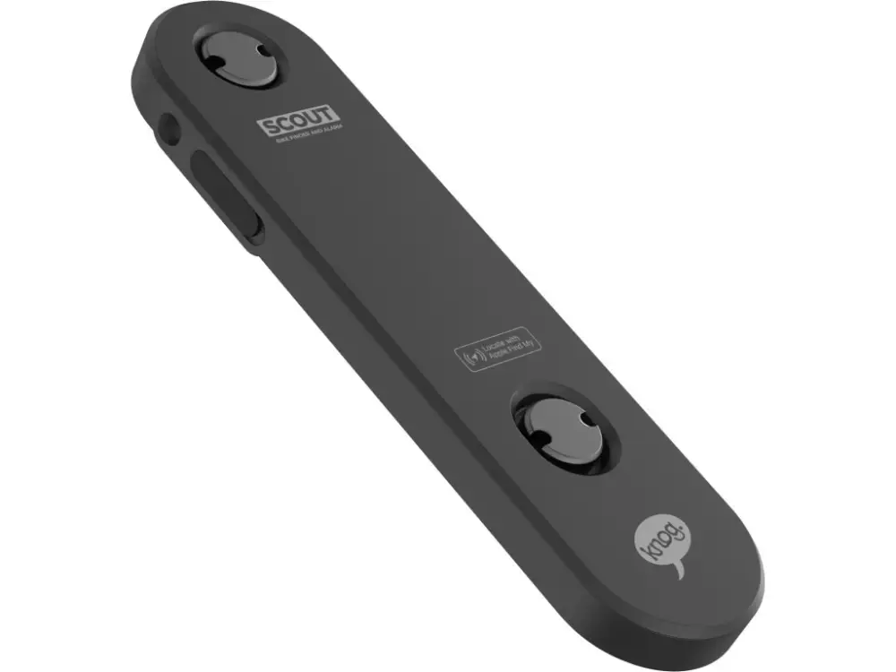 Lokátor KNOG Scout Alarm & Locator Levný