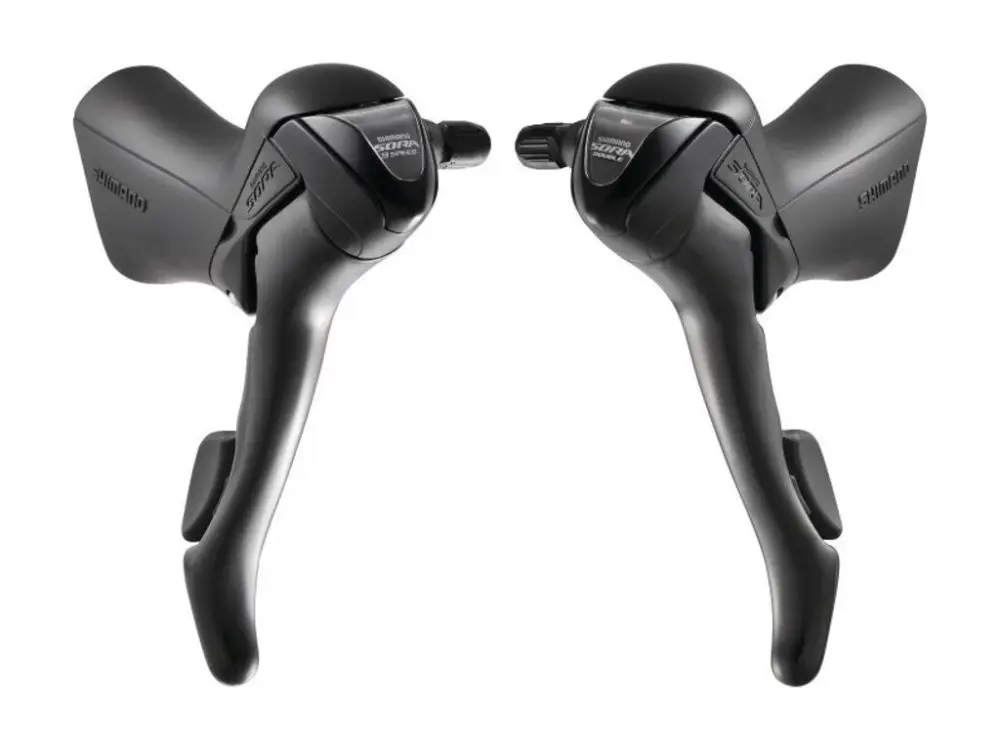 Časově Omezené Řazení SHIMANO Sora 9 speed ST-3500 dual control