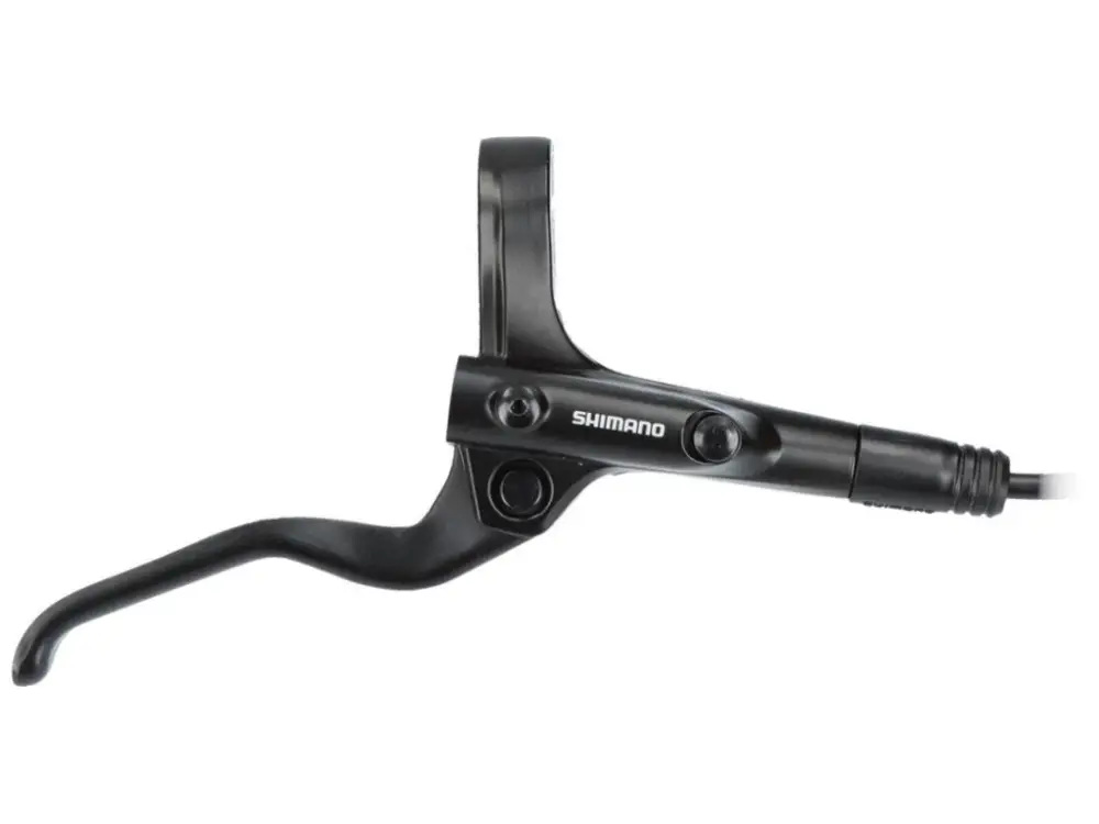 Brzdová páka SHIMANO BL-MT201-R pravá černá, hadice SM-BH59 1650 mm Doprava Zdarma