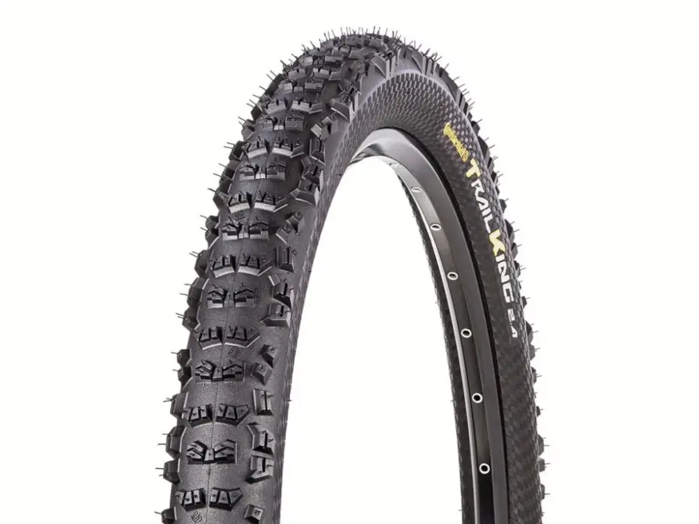 Jen Po Omezenou Doba Plášť CONTINENTAL Trail King ProTection Apex SL