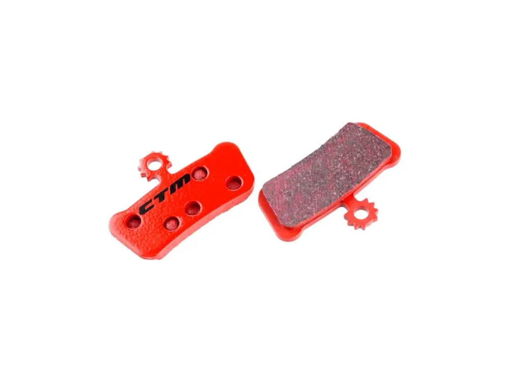 Výhodná Nabídka Brzdové destičky CTM S-04, Avid Elixir7/9, SRAM XO,/TRAIL/GUIDE