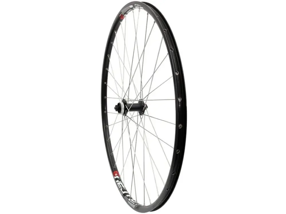 zapletené kolo 28/29" SHIMANO Disc Center lock přední černé Koupit Online