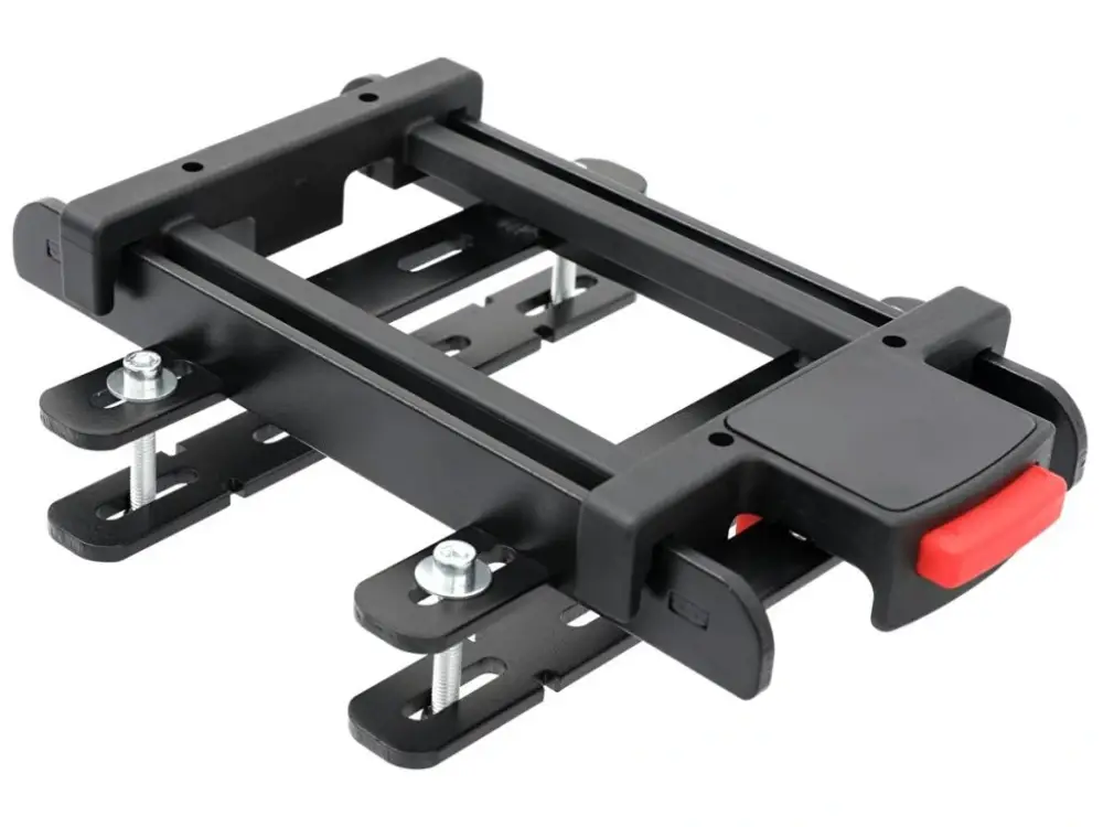 Cenově Výhodný Nosičová platforma a rychloupínací adaptér MAX1 Flexi-Max