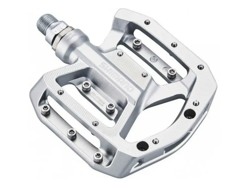 Pedály SHIMANO PD-GR500 Flat Hit Sezóny