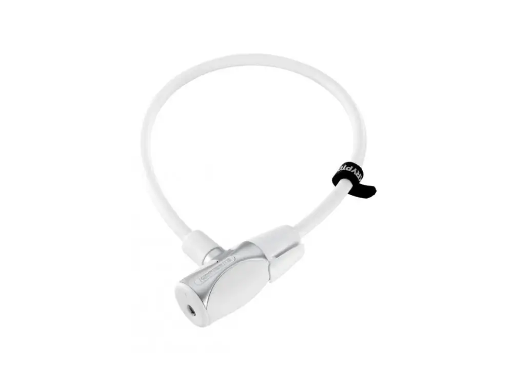 Zámek na klíč KRYPTONITE Kryptoflex 1265 12x650mm Poslední Šance