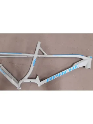 Rychlé Dodání Rám elektrokolo MTB 29" Hawk MX 21" šedá