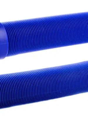 Gripy BMX ODI Longneck Soft Bright Blue Přímo Od Výrobce