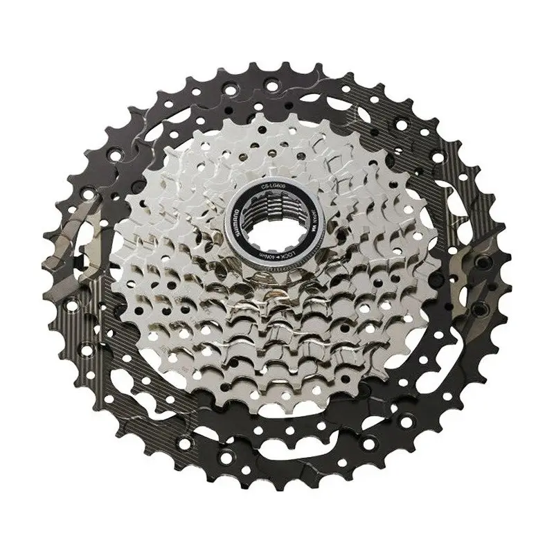 Originální Kazeta 10sp. 11-43 Shimano Deore M5130 CS-LG600 (montážní balení)