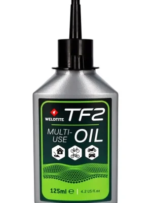 Olej na řetěz TF2 olejnička 125 ml Přímo Od Výrobce