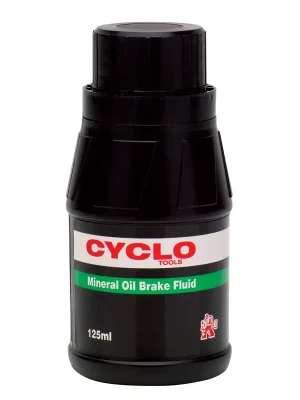 Brzdový olej minerální Cyclo Tools 125 ml Sezónní Sleva