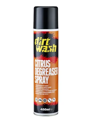 Odmašťovač Dirtwash Citrus 400 ml sprej Aktuální