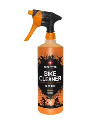 Čistič kol Weldtite Bike Cleaner 1 L s rozprašovačem Nejprodávanější