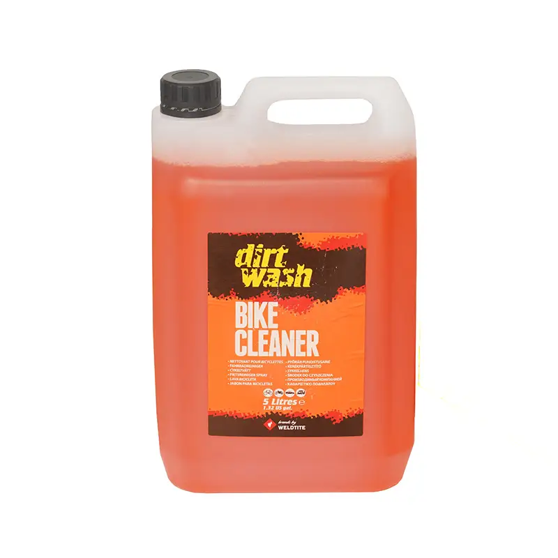 Výhodná Nabídka Čistič kol Weldtite Bike Cleaner 5 L náhradní náplň