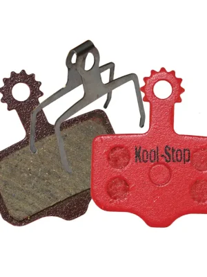 Značkový Destičky brzdové Kool Stop AVID Elixir, Sram XX/XO - organic